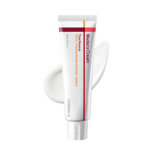 CENTELLIAN 24 Madeca Cream Time Reverse, TECA Anti-Aging Moisturizer