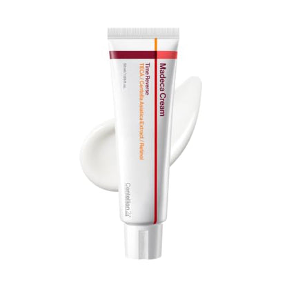 CENTELLIAN 24 Madeca Cream Time Reverse, TECA Anti-Aging Moisturizer