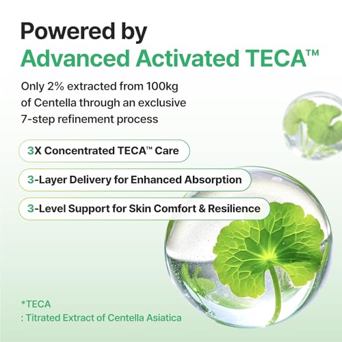 CENTELLIAN 24 Madeca Cream Time Reverse, TECA Anti-Aging Moisturizer