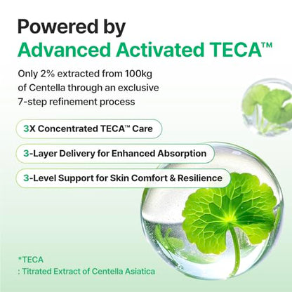 CENTELLIAN 24 Madeca Cream Time Reverse, TECA Anti-Aging Moisturizer