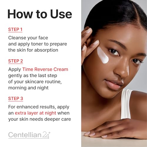 CENTELLIAN 24 Madeca Cream Time Reverse, TECA Anti-Aging Moisturizer